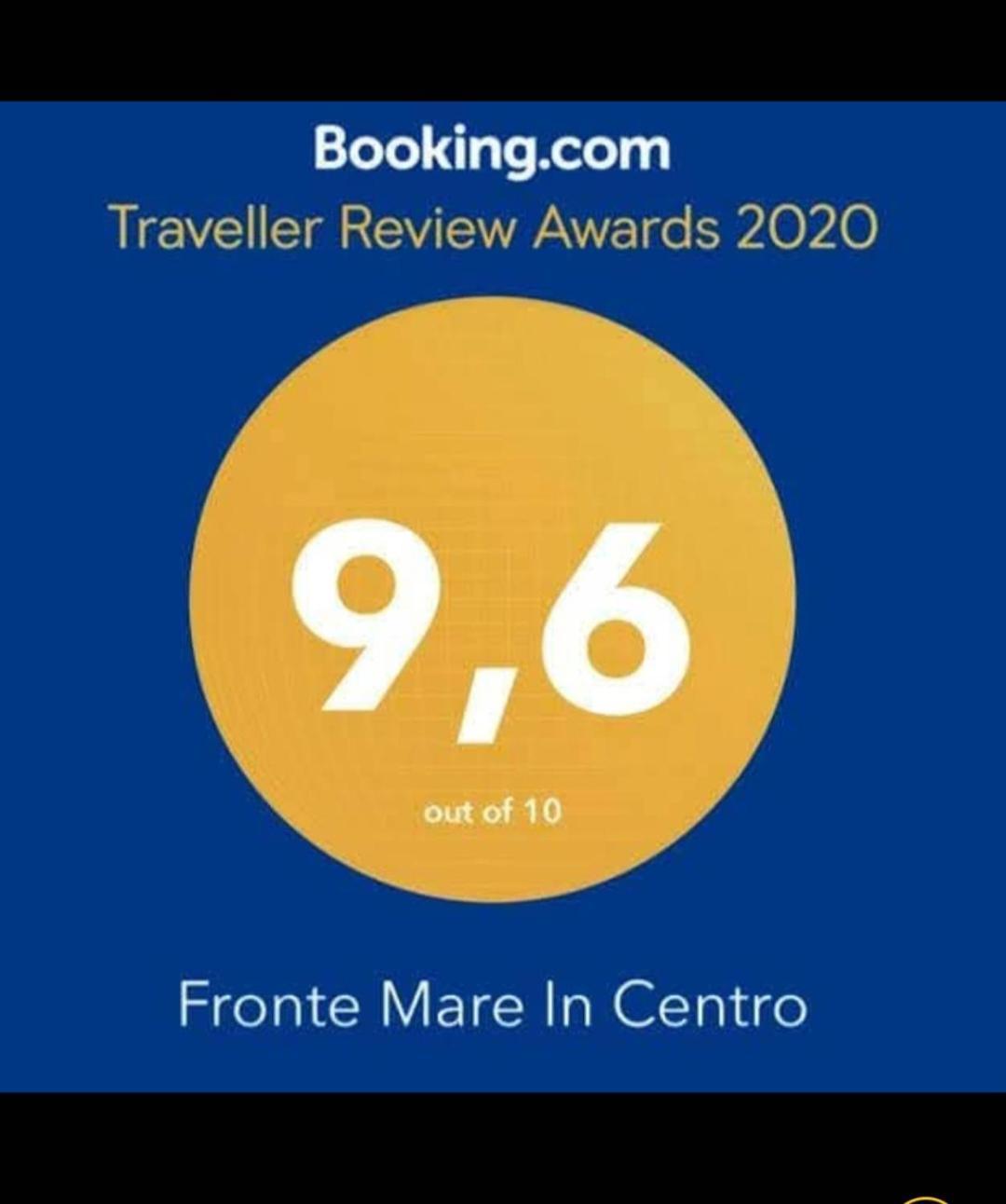 Fronte Mare In Centro Covered Parking Torre Lapillo Kültér fotó