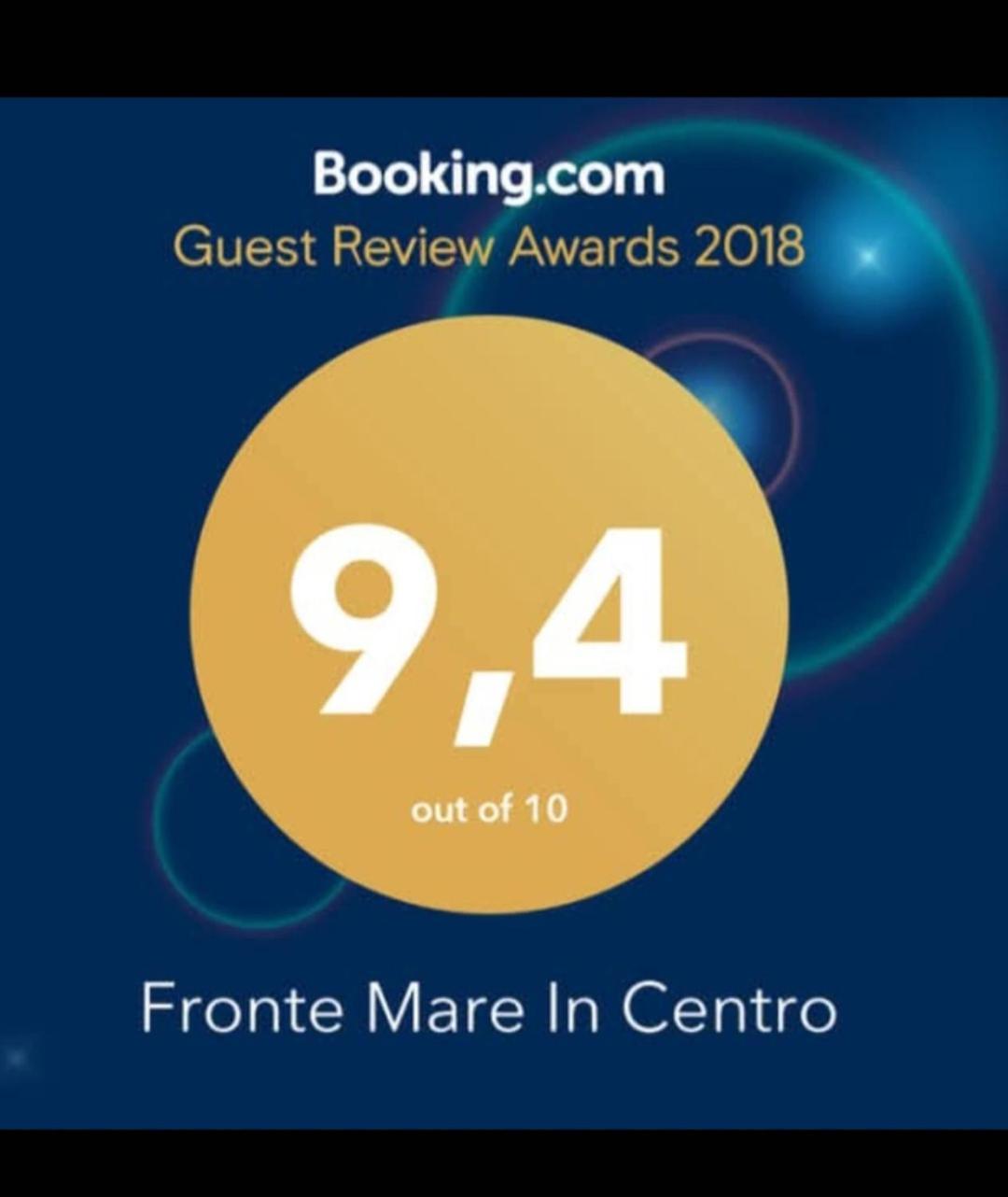 Fronte Mare In Centro Covered Parking Torre Lapillo Kültér fotó